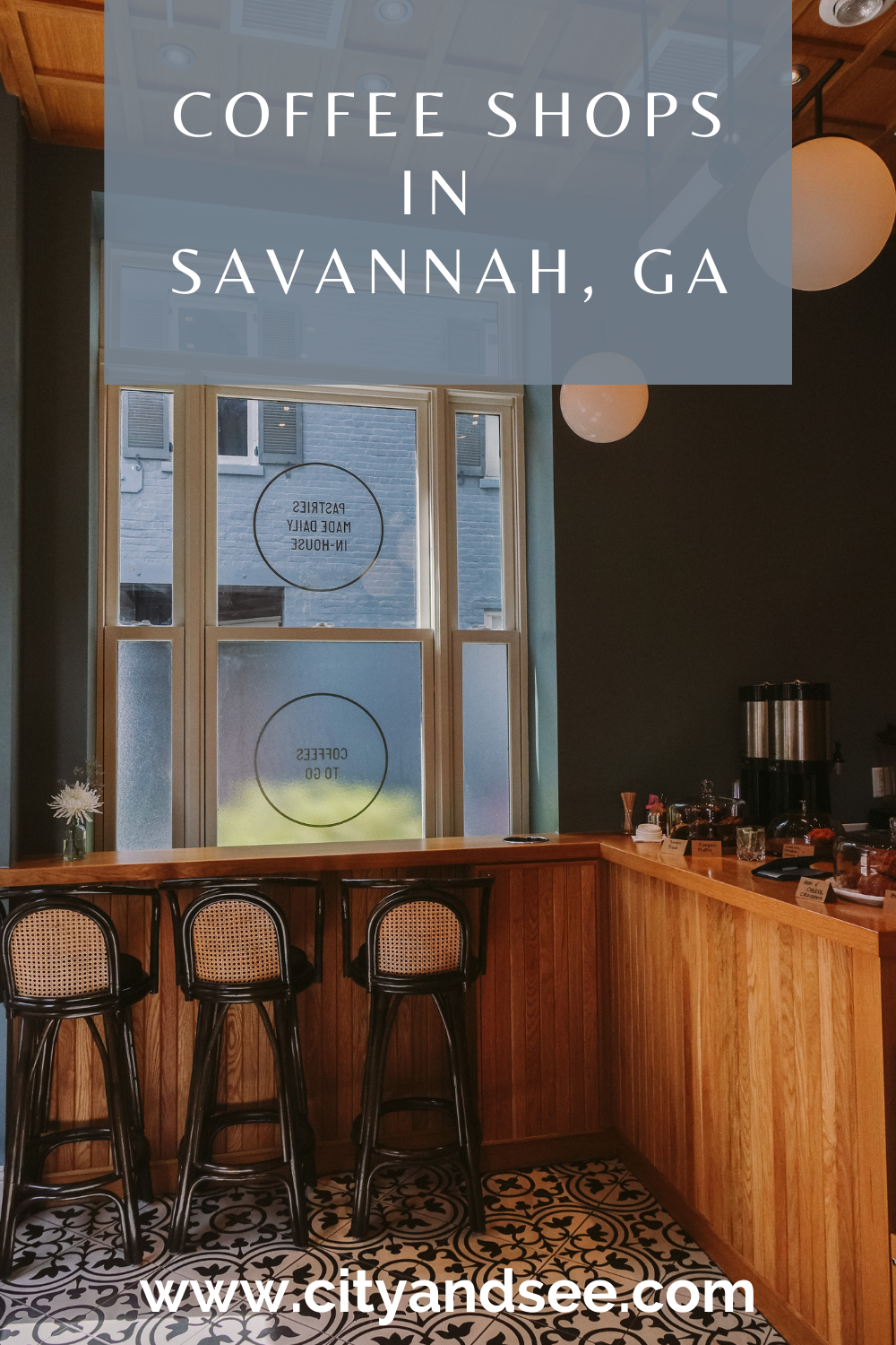 Savannah Coffee Shops To Visit On Your Trip To The Charming City